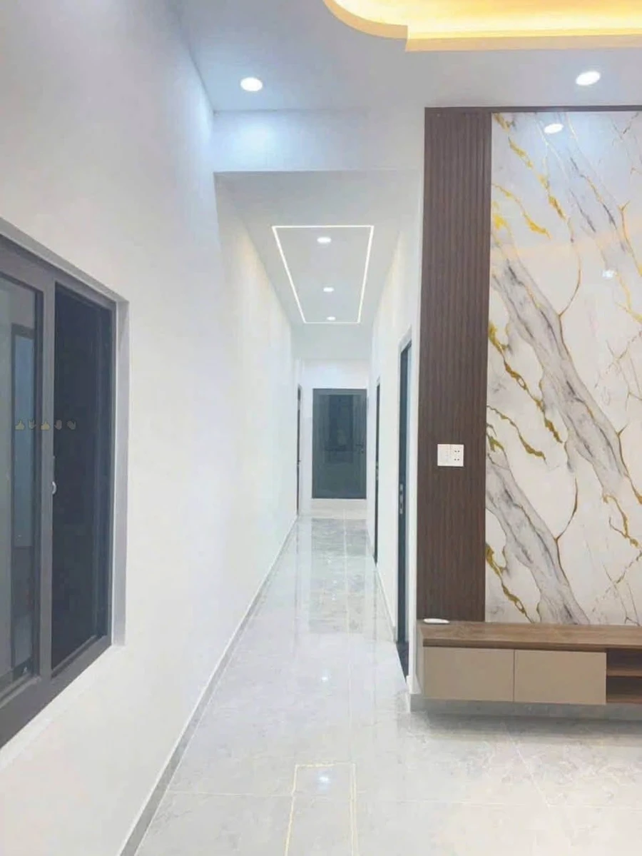 Bán nhà mới 100m² 2PN full nội thất, hẻm Vĩnh Phú 42, Thuận An, Bình Dương - 4,1 tỷ - Ảnh thu nhỏ 5