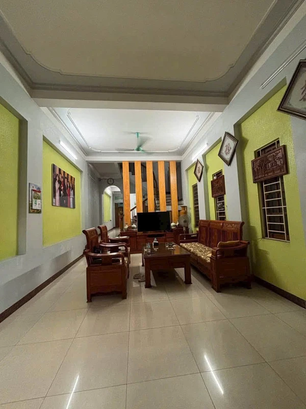 Bán nhà Lê Lai 112,8m² 4 phòng ngủ 3 tỷ 5