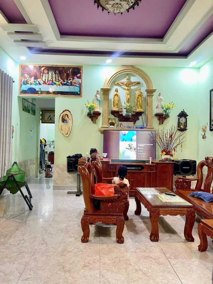 Nhà bán 2 tỷ 790 triệu Bình Minh Đồng Nai 157m² - Ảnh thu nhỏ 3
