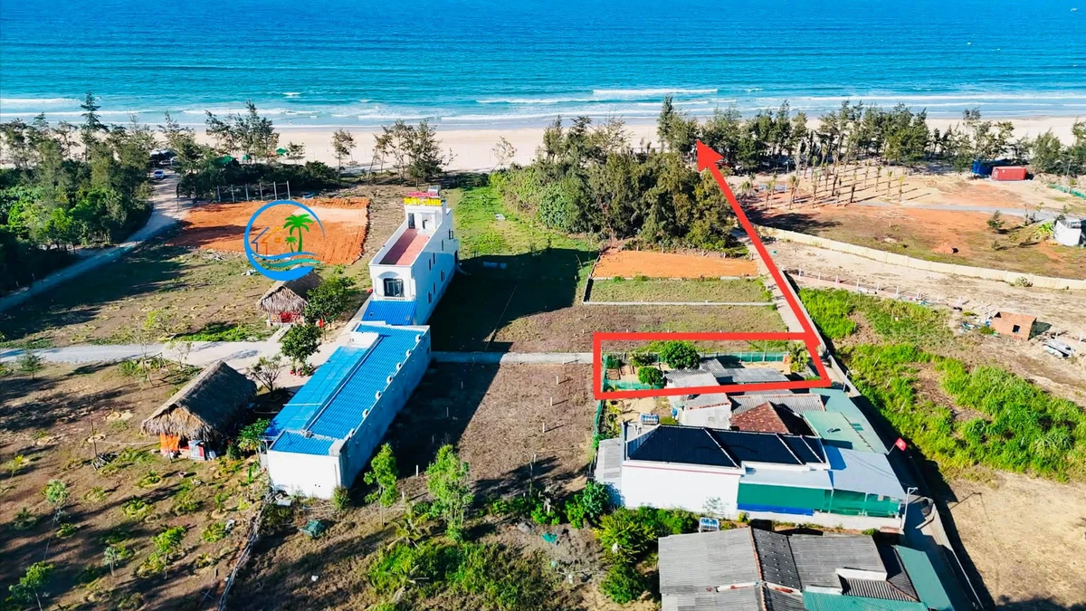 Bán lô đất 140m² sát biển Châu Tân Quảng Ngãi - Ảnh thu nhỏ 3