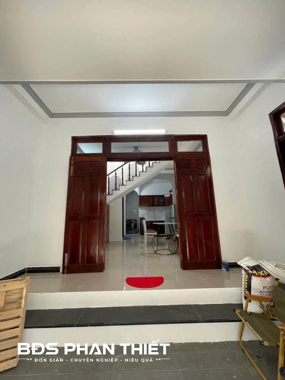 Nhà góc 2 mặt thoáng Phú Thủy 35m², 2PN – 1 tỷ 850 triệu - Ảnh 1