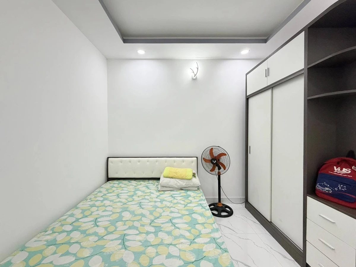 Bán nhà hẻm xe hơi Hoàng Hoa Thám, 4 tầng, 39m2, 4PN, giá 8,7 tỷ, Bình Thạnh - Ảnh thu nhỏ 4