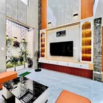 Bán nhà phố 4,2x13m 1 trệt 1 lửng 3 lầu 4PN đường Huỳnh Thị Hai, Quận 12 - Ảnh thu nhỏ 3