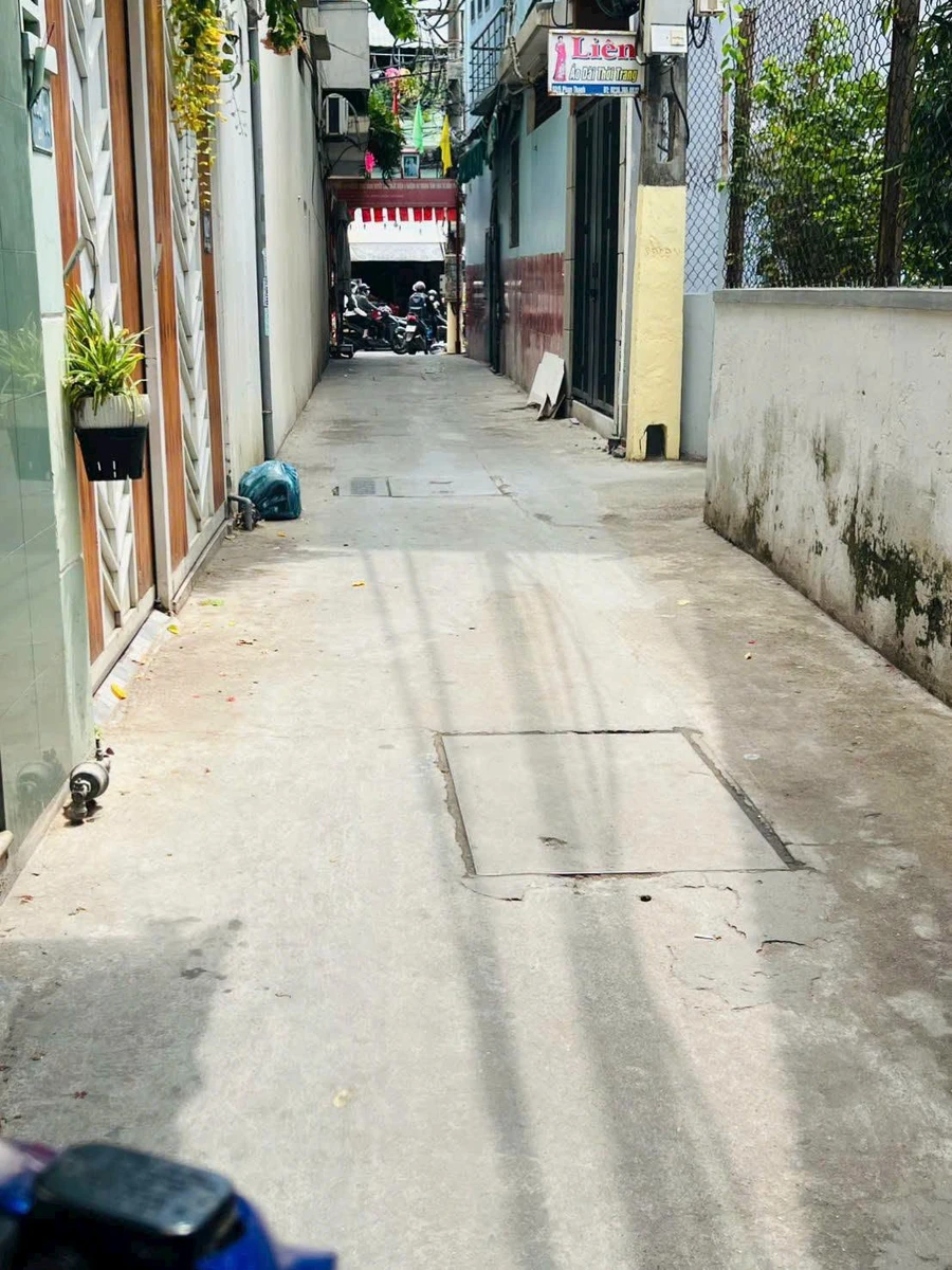 Bán lô đất 55m2 kiệt Phan Thanh view Công viên 29/3, Đà Nẵng giá 3,75 tỷ - Ảnh thu nhỏ 2