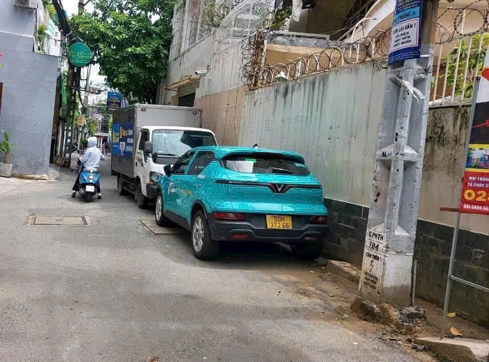 Bán nhà mặt tiền 5 tầng 30m² Phan Tây Hồ, Phú Nhuận 7.9 tỷ - Ảnh thu nhỏ 2