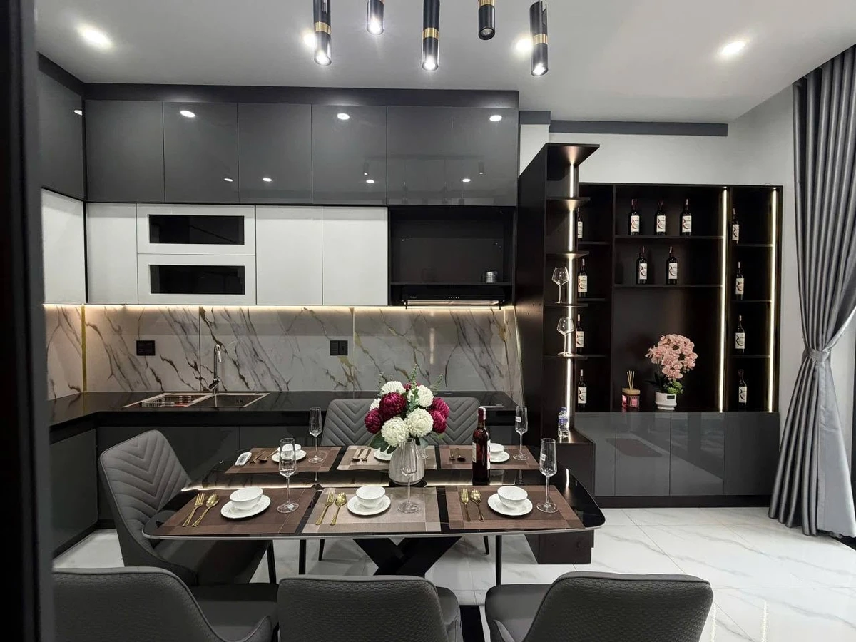 Bán nhà liền kề 3PN 91m² Bình Tân 2 tỷ 680 - Ảnh thu nhỏ 4