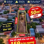 Bán đất 50m2 Tây Ninh, 159 triệu/m2 - Ảnh thu nhỏ 5