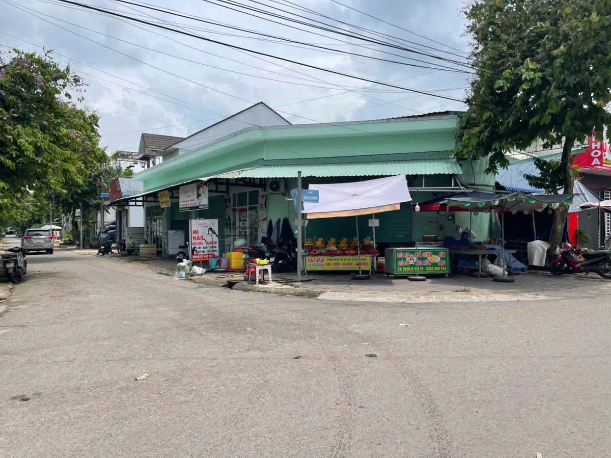 Bán shophouse góc 2 mặt tiền 144.5m2 chợ Nguyễn Trí Phương 7 tỷ - Ảnh thu nhỏ 2