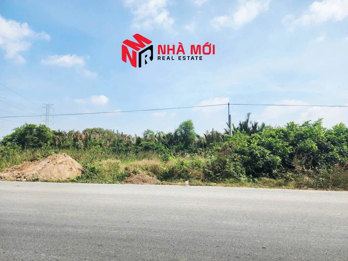Bán đất mặt tiền Xuyên Á 336m² gần cao tốc - 1 tỷ 5 - Ảnh thu nhỏ 2