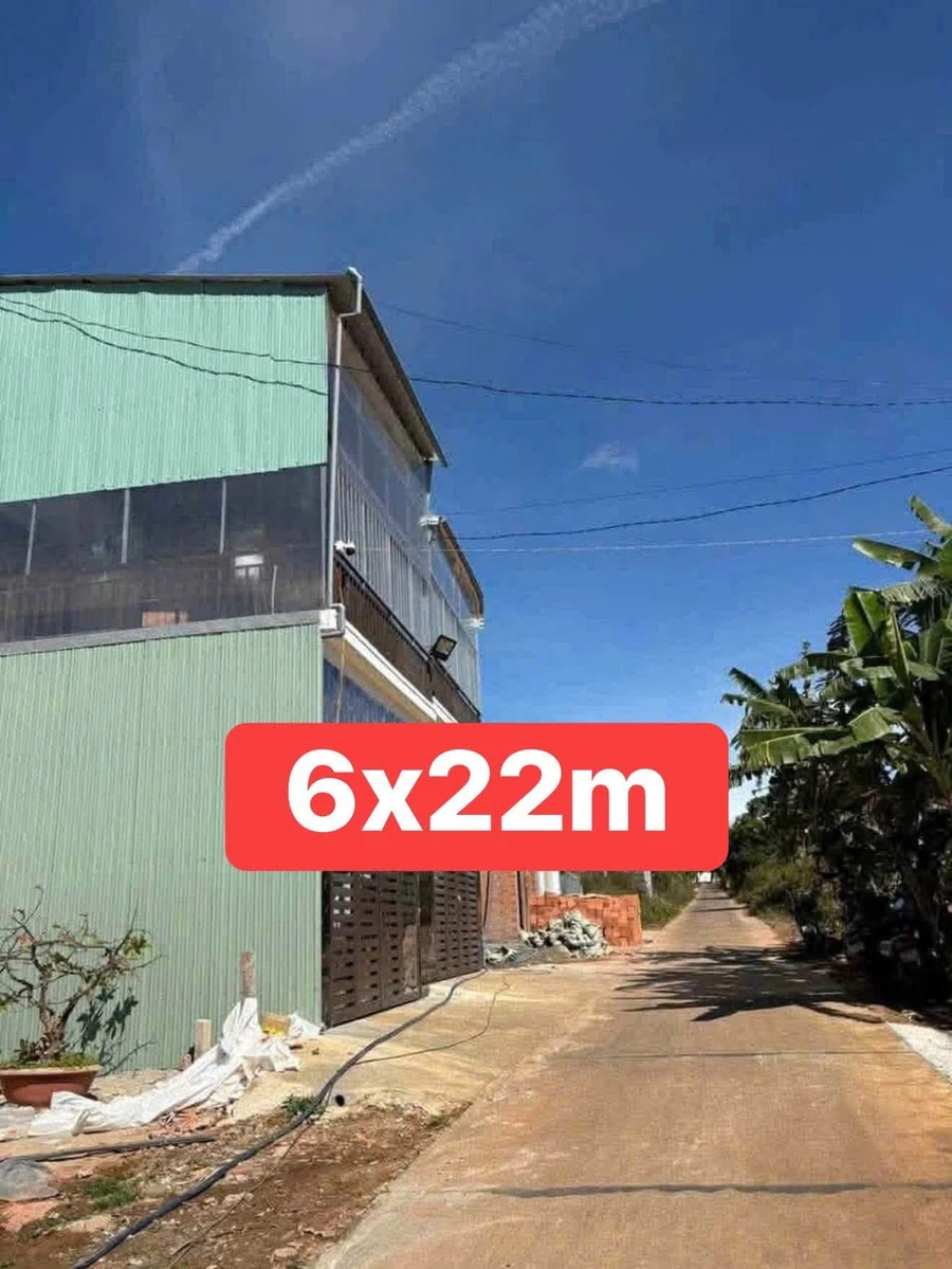 Bán 2 lô đất hẻm Ngô Quyền, Gia Lai, 6x22m và 5x36m - Ảnh thu nhỏ 2