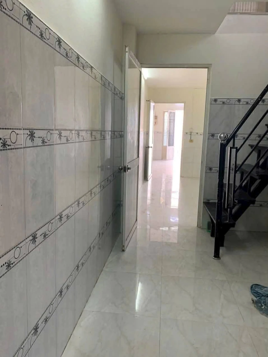 Bán nhà hẻm 3m Huỳnh Tấn Phát, Tân Thuận, 4x20m, 3PN, 4.2 tỷ - Ảnh thu nhỏ 5