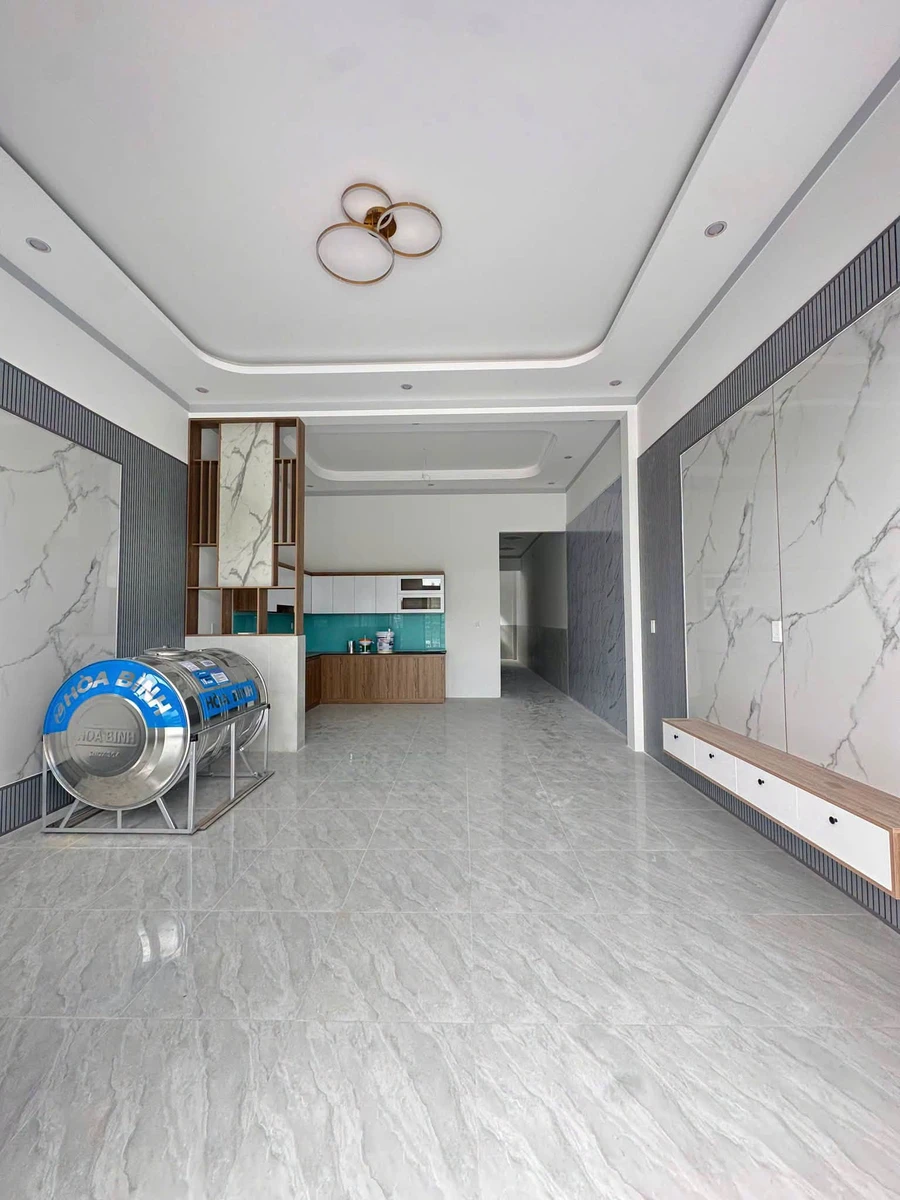 Bán nhà cấp 4 Sông Trầu, 110m², 1 tỷ 350 - Ảnh thu nhỏ 3