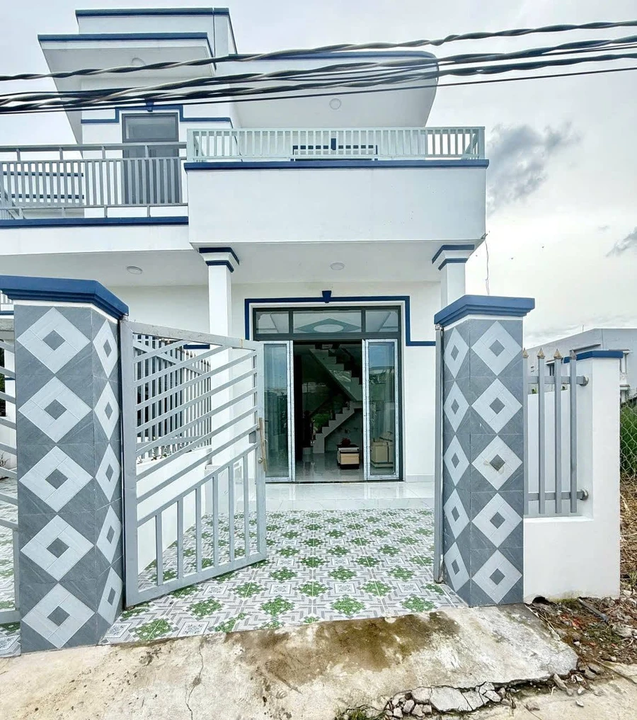 Bán nhà phố 76m2, 3PN, Cần Giờ, giá 1.9 tỷ - Ảnh thu nhỏ 2