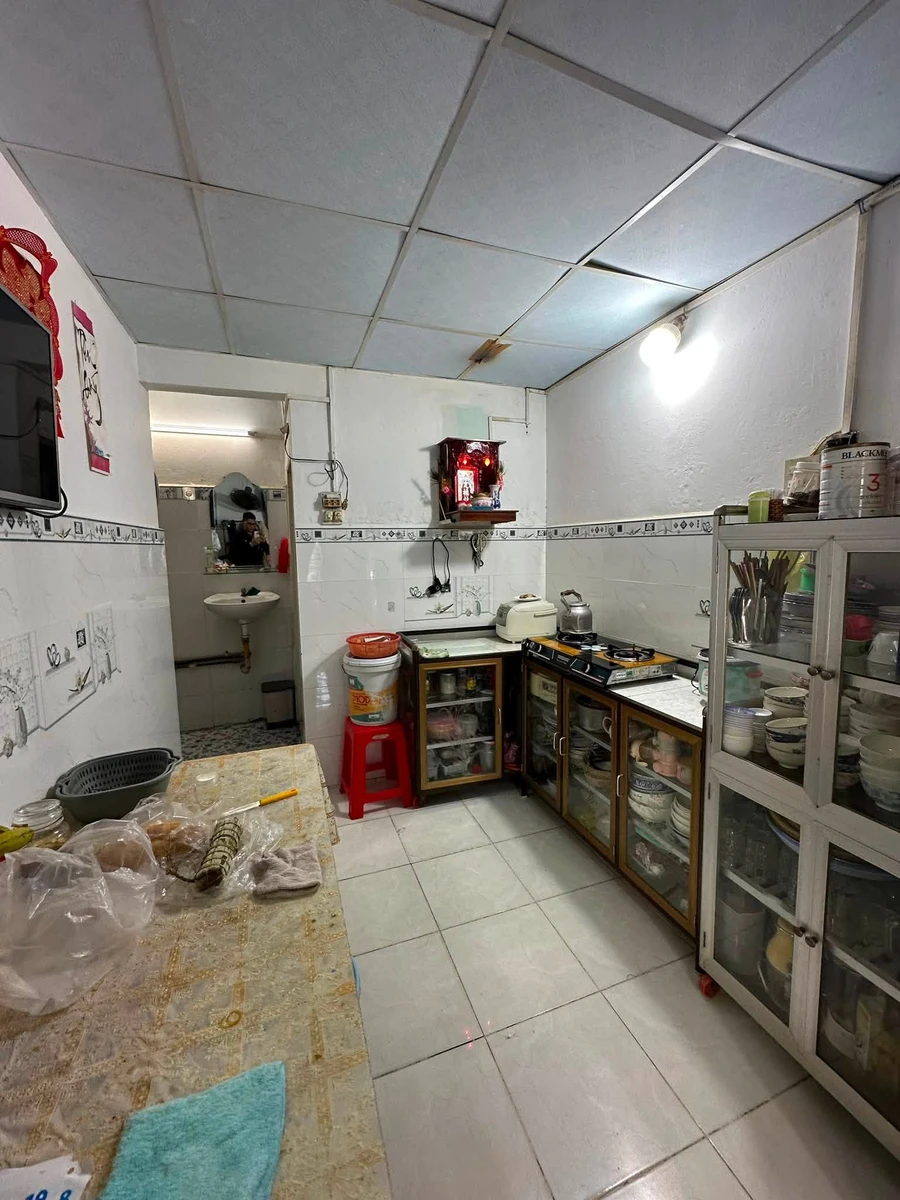 Bán nhà 1PN hẻm Lê Anh Xuân Rạch Giá 36m2, 490 triệu - Ảnh thu nhỏ 4