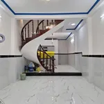 Bán nhà hẻm xe hơi 4x12m, 3 tấm, đường Chiến Lược, Bình Trị Đông A, Bình Tân - 6,5 tỷ - Ảnh thu nhỏ 3