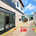 Bán nhà 1 trệt 1 lầu mới xây 33,3m², 3PN 2WC khu Bờ Kè Bửu Long, Biên Hòa - Ảnh thu nhỏ 2