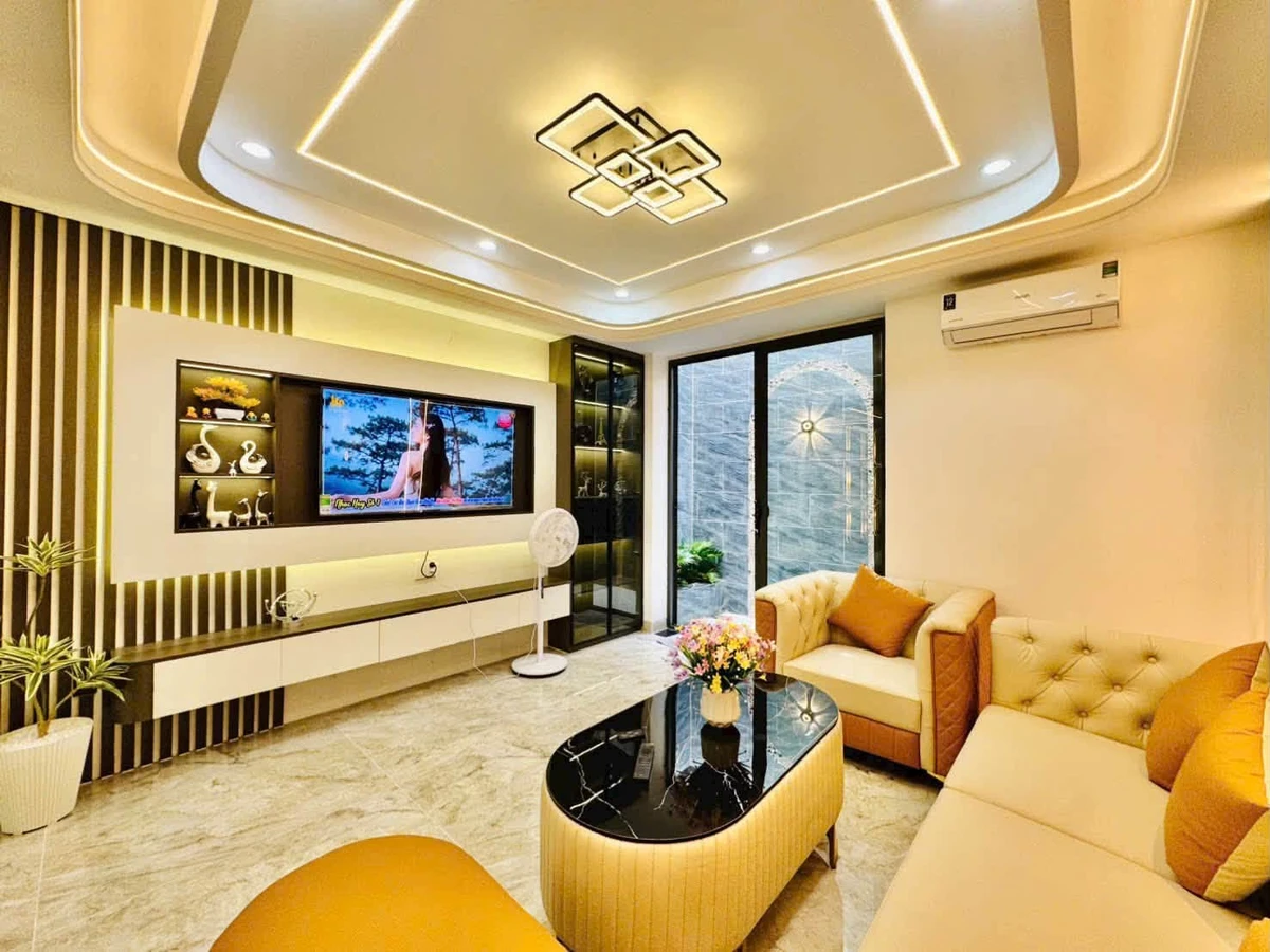 Bán nhà 4PN 60m² Phạm Văn Chiêu, Gò Vấp, 9,7 tỷ - Ảnh thu nhỏ 4