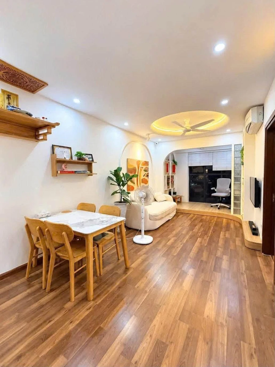 Bán căn hộ 2PN 83m² tại Goldmark City, giá 5.3 tỷ - Ảnh 1