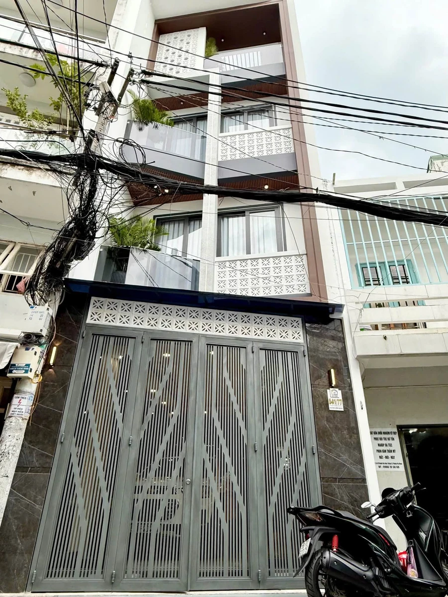 Bán nhà phố luxury 4.5x14m, 4 PN, Phú Nhuận, 18.5 tỷ - Ảnh 1