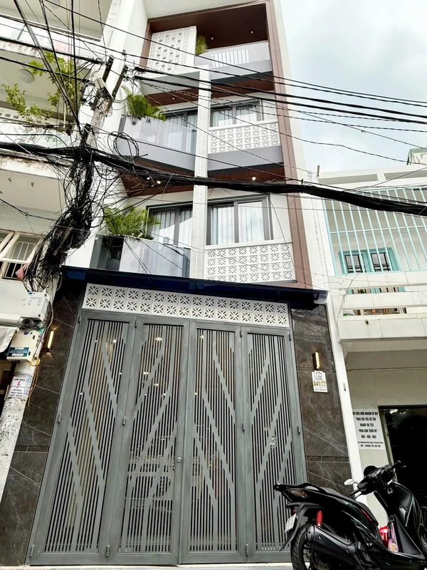 Bán nhà hẻm Quang Trung P11 Gò Vấp 48m2, 1 trệt 1 lầu 4PN, giá 5,58 tỷ datcaothang