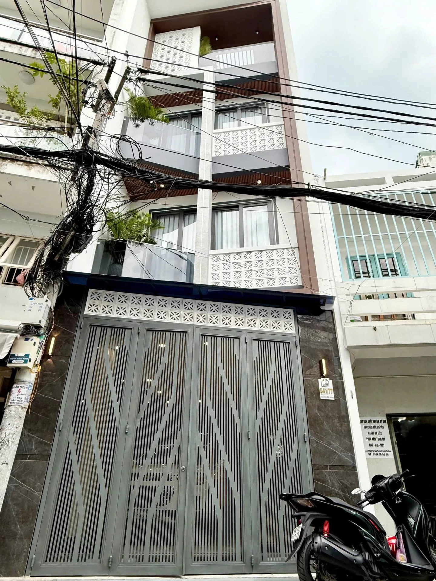 Bán nhà phố luxury 4.5x14m, 4 PN, Phú Nhuận, 18.5 tỷ - Ảnh 1