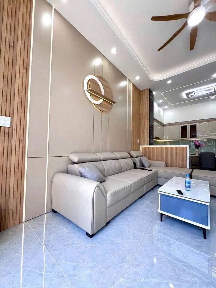 Bán nhà phố 140m² 3PN Lê Hồng Phong Quận 12 - Ảnh thu nhỏ 4