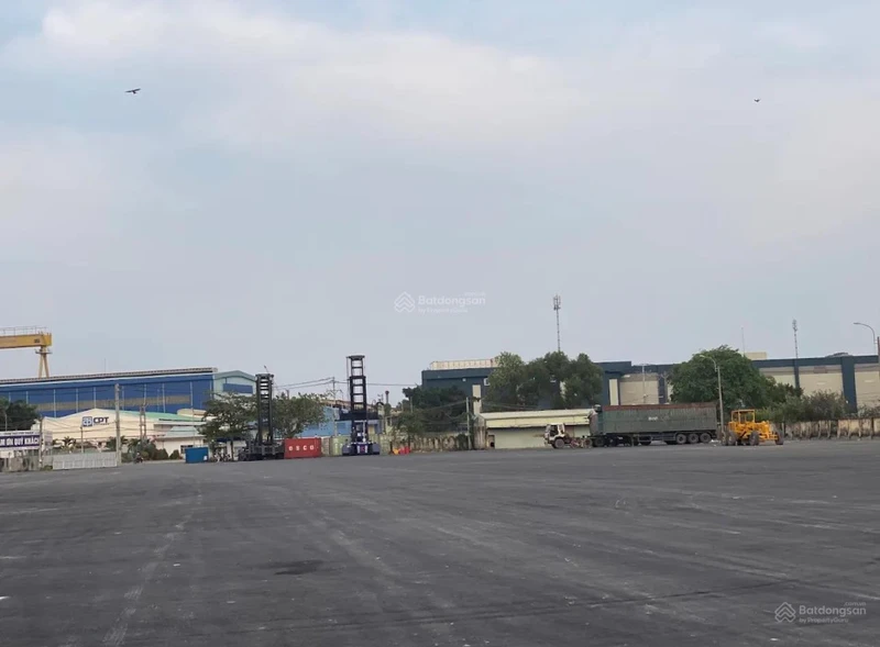 Bán 6ha đất khu công nghiệp Hòa Phú, Long Hồ, Vĩnh Long