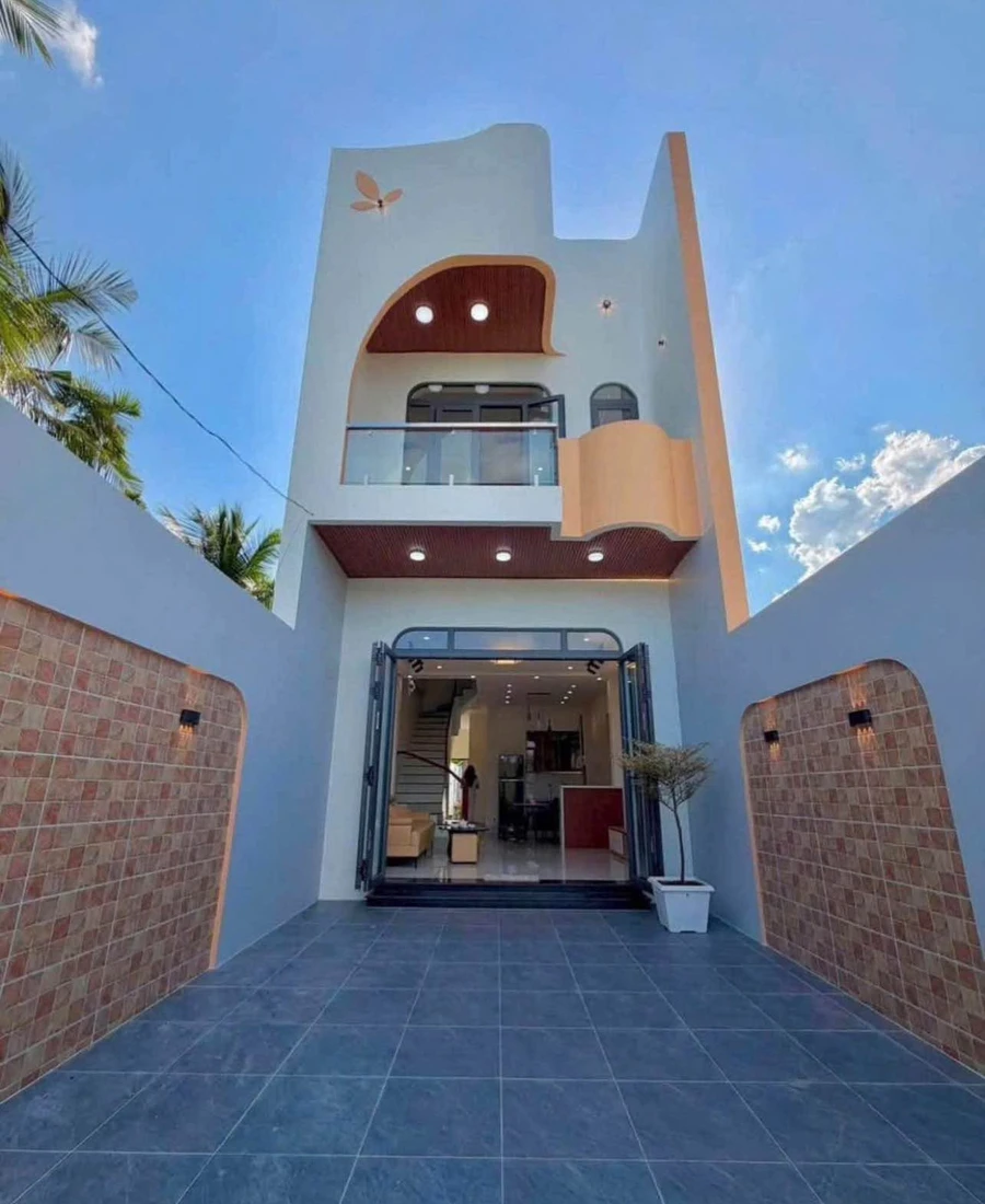 Bán nhà lầu Biên Hòa 80m² 3PN 1,6 tỷ - Ảnh thu nhỏ 2
