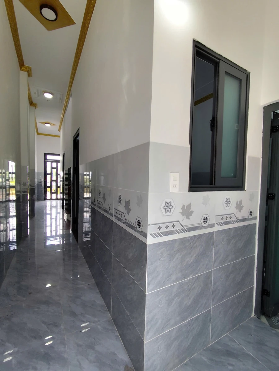 Nhà 3 tầng mặt tiền ĐT743, 112m², 6,4 tỷ - Ảnh thu nhỏ 5