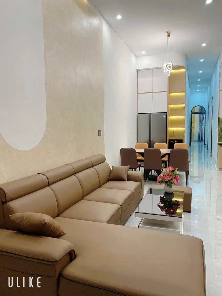 Bán nhà mới full nội thất 5x26m, 3PN 2WC hẻm 442 Y Moan, Buôn Ma Thuột - Ảnh thu nhỏ 5