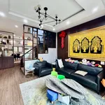 Bán nhà 4 tầng 55m² Bình Tân, giá 4.2 tỷ - Ảnh thu nhỏ 1