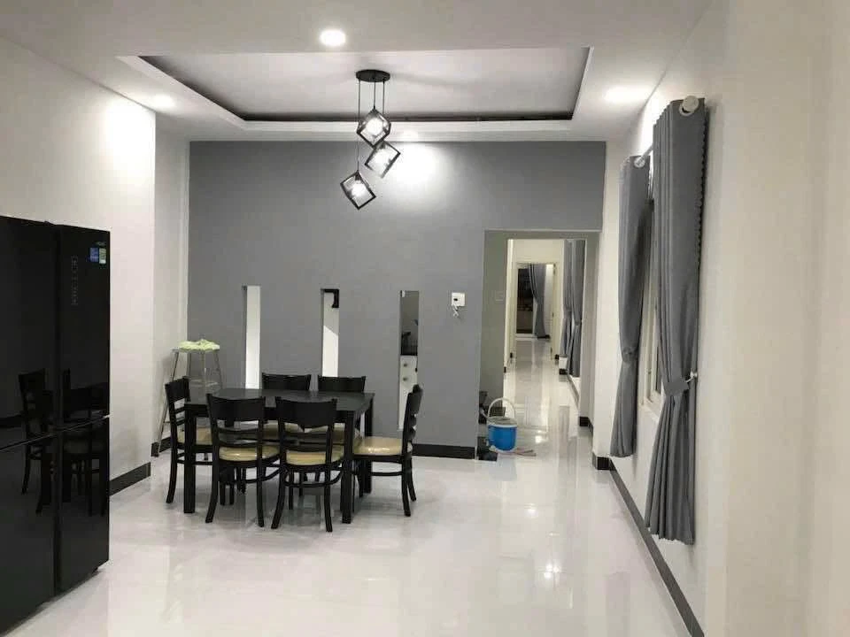 Bán nhà 3 lầu 2 mặt tiền 112m² trung tâm Phan Thiết - Ảnh thu nhỏ 2