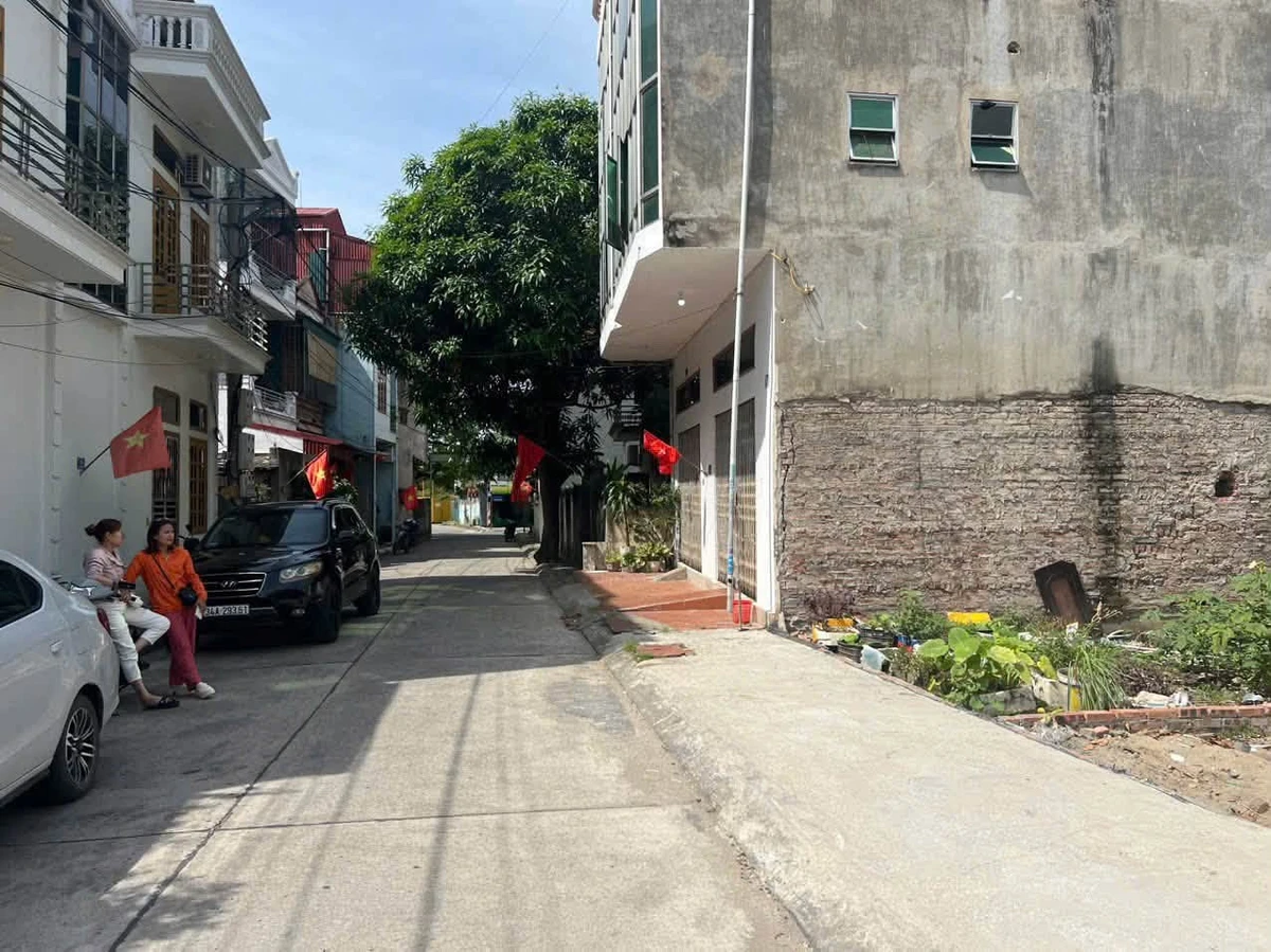 Bán lô đất 68,4m² mặt tiền Phạm Đình Hổ Hải Phòng - Ảnh thu nhỏ 2