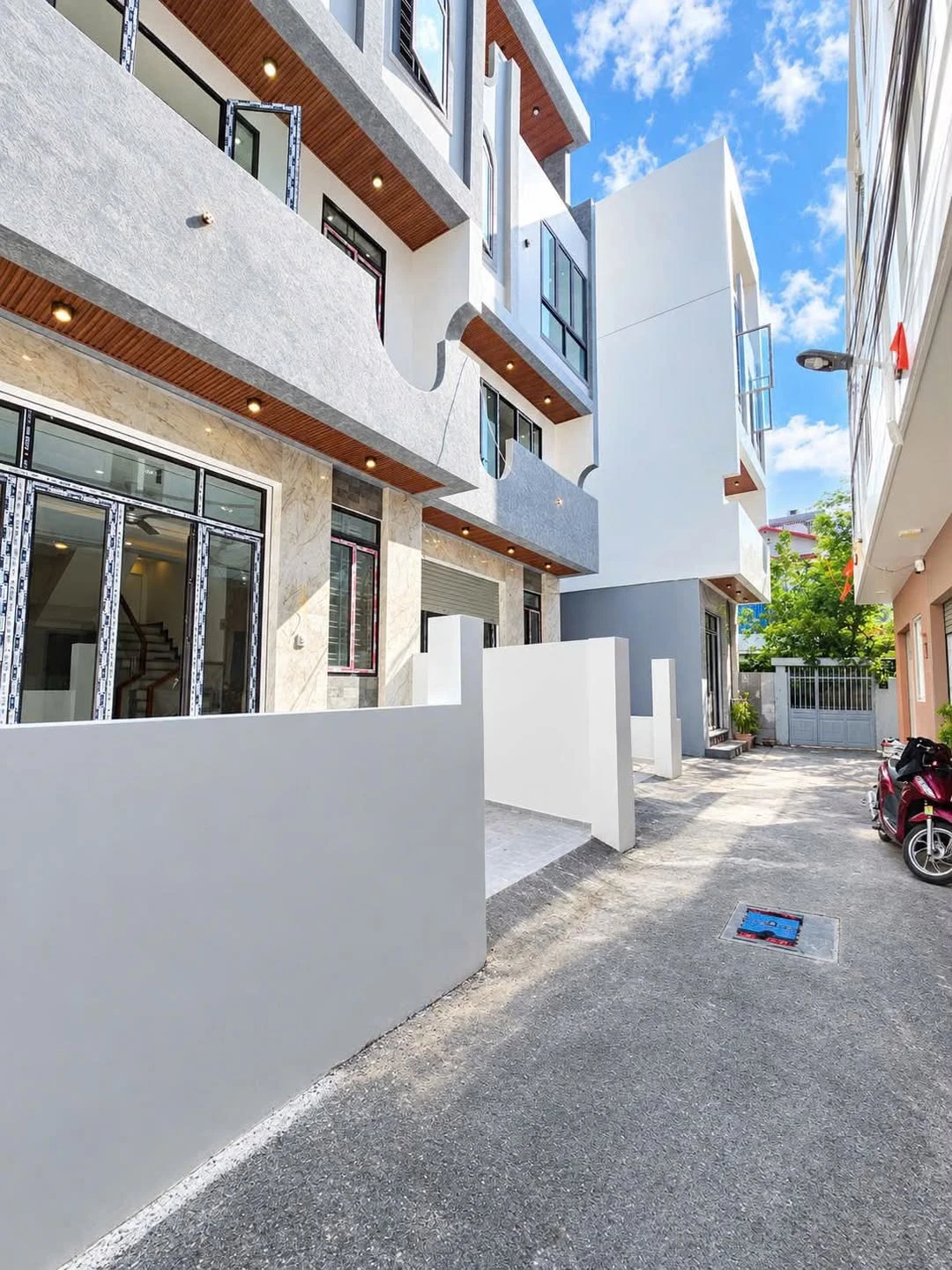 Bán nhà 4 tầng 4PN 43–45m² Ngô Gia Tự giá 3,68 tỷ - Ảnh 1