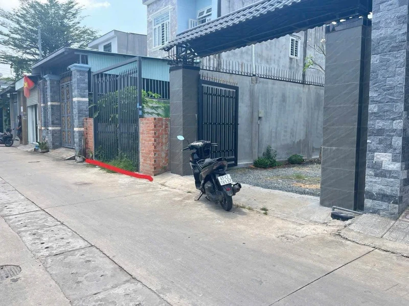 Bán đất Phú Lợi 179 m², khu 6