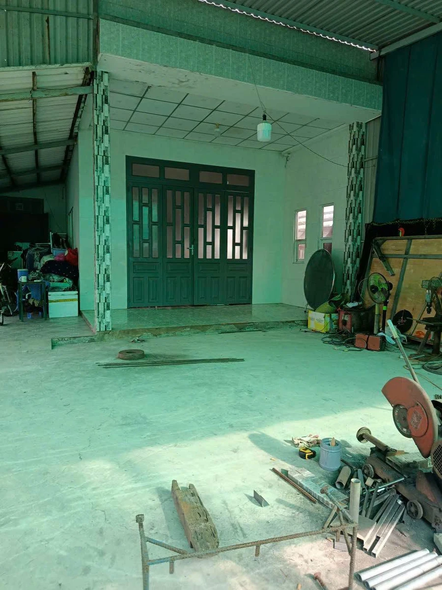 Bán nhà vườn 450m² Phường 5 Bình Tân, 2,6 tỷ - Ảnh thu nhỏ 2