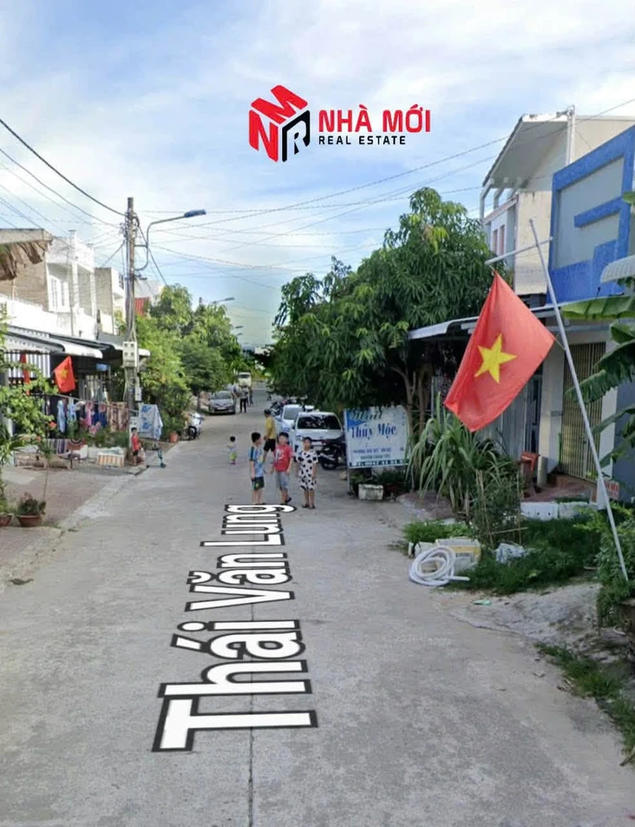 Bán nhà cấp 4 60m² Thái Văn Lung Cà Mau 1,5 tỷ - Ảnh thu nhỏ 2