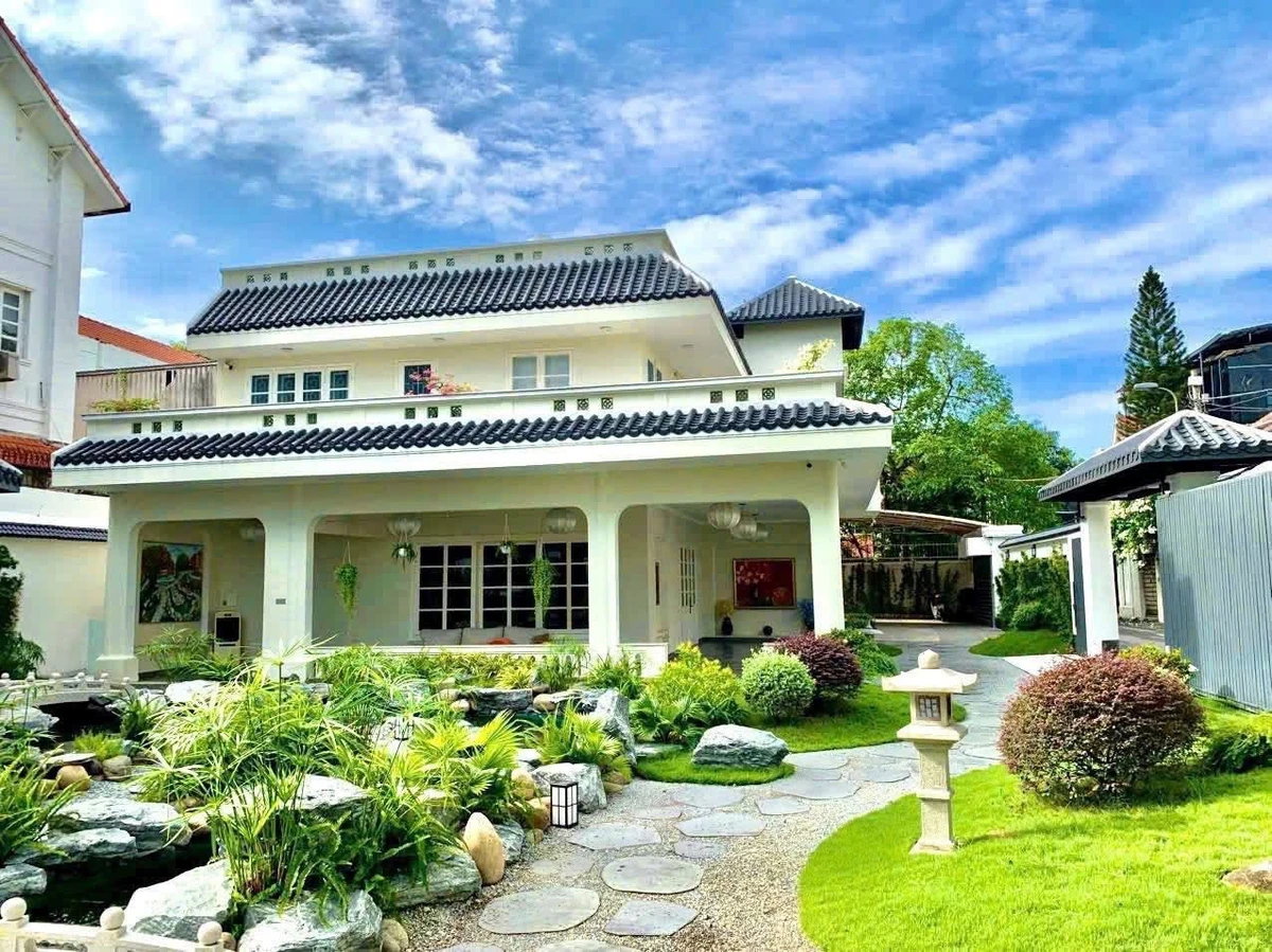 Bán dinh thự độc bản Thảo Điền 970m² mặt tiền 51m - Ảnh thu nhỏ 2