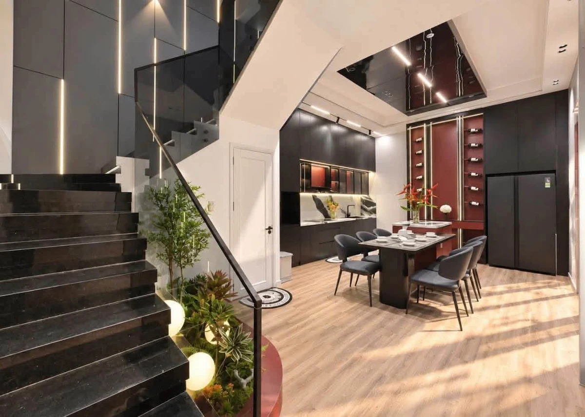 Bán nhà 3 tầng mặt tiền Châu Thượng Văn 67m² - 8.39 tỷ - Ảnh thu nhỏ 4