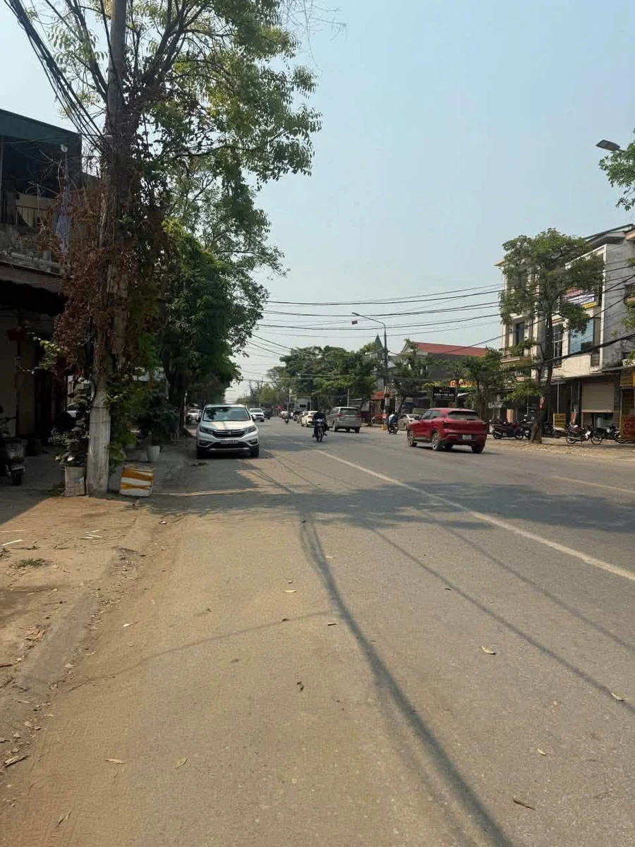 Bán đất mặt đường Trường Chinh 61.6m2 giá 4tỷ 950 - Ảnh 1