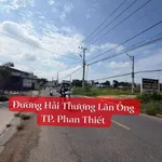 Bán đất mặt tiền kinh doanh 173.7m2 Hải Thượng Lãn Ông, Phan Thiết - Ảnh thu nhỏ 1