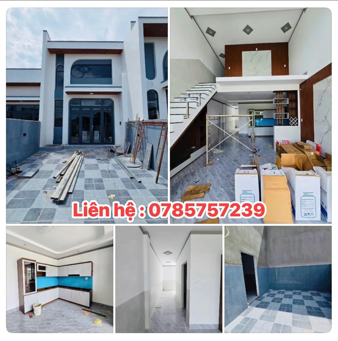 Bán nhà gác đúc Sông Trầu 3, 110m², 3PN, 1 tỷ 550 triệu - Ảnh 1