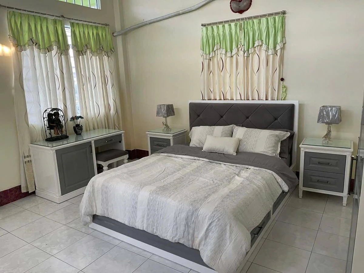 Bán nhà 2 lầu kiên cố mặt tiền Thủ Khoa Nghĩa, 4PN, 80.99m2 - Ảnh thu nhỏ 5