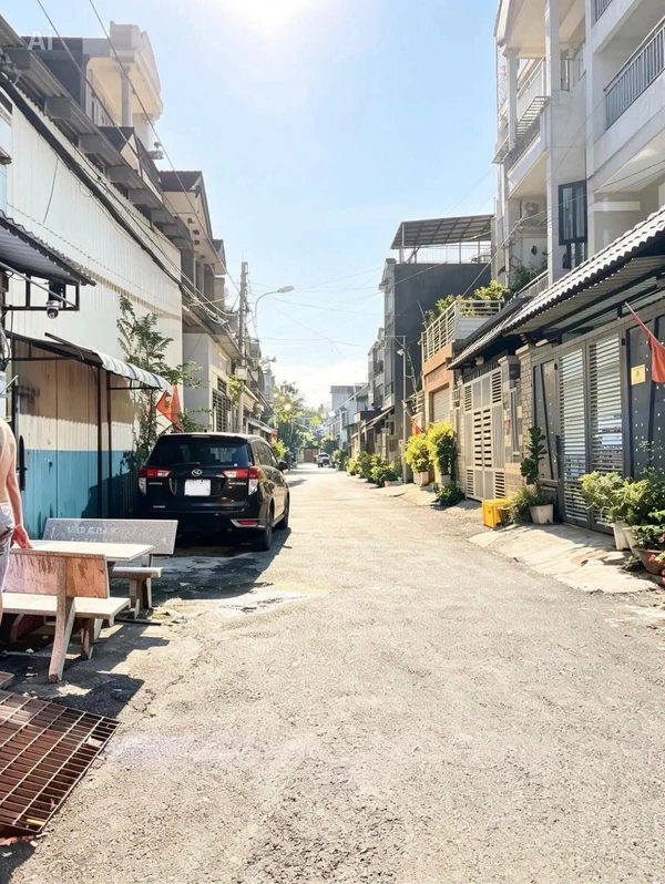 Bán nhà gác lửng Sơn Trà 50m² giá 3 tỷ phuho