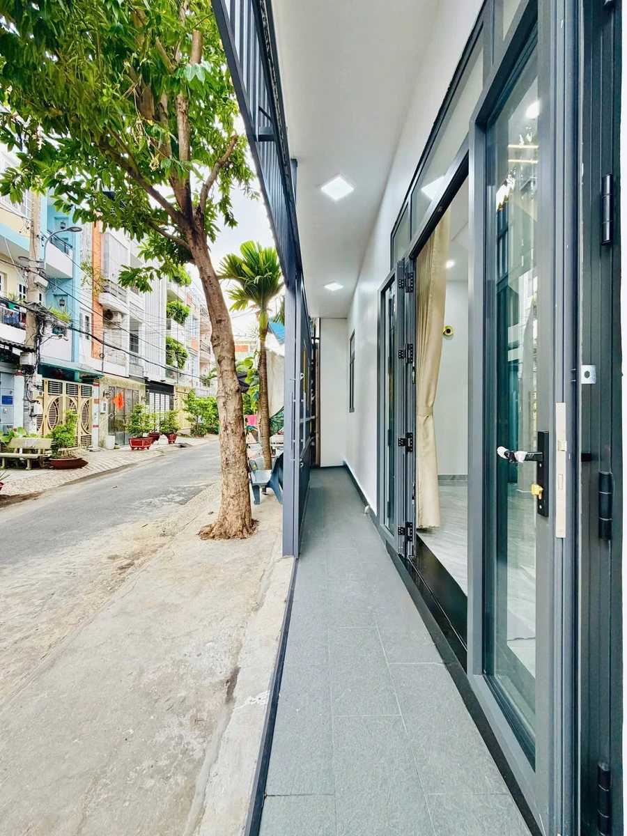 Bán nhà phố 3PN 45m², 1 trệt 1 lầu, hoàn công đủ, Đường Số 21, P.8, Gò Vấp - Ảnh thu nhỏ 4