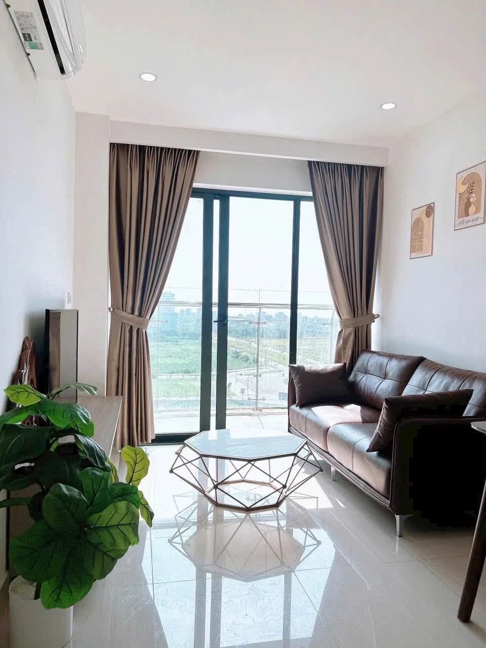 Bán căn hộ Nera Garden 2PN 62m2 giá 2.1 tỷ - Ảnh 1