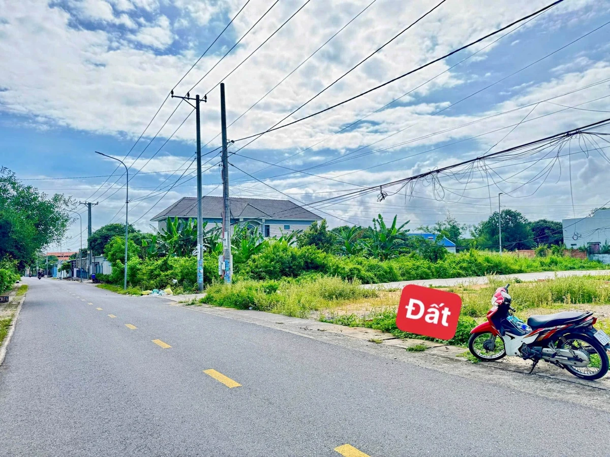 Bán đất view núi Long Hải 90m² đường nhựa thông thoáng - Ảnh thu nhỏ 3