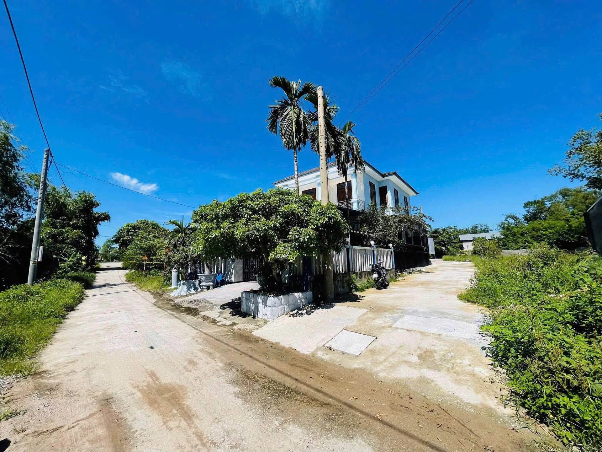 Bán đất kiệt ô tô 84m² Trưng Nữ Vương Huế - Ảnh 1