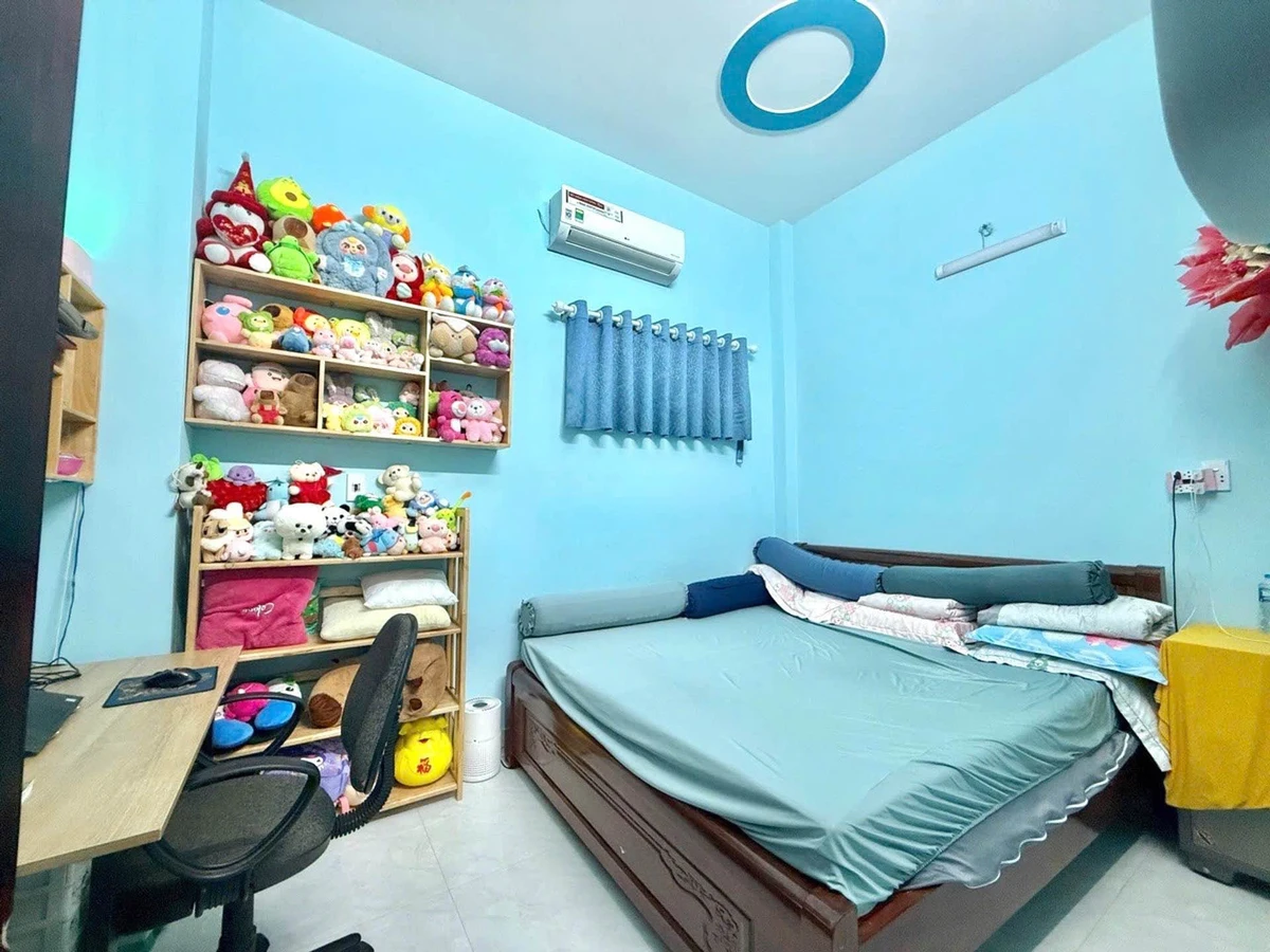 Bán nhà 2 tầng Vincom Dĩ An 64m2 4 phòng ngủ - Ảnh thu nhỏ 4
