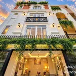Bán nhà 5 tầng 40m2, 4PN đường Thống Nhất, gần Cityland, Gò Vấp, giá 6,38 tỷ - Ảnh thu nhỏ 1